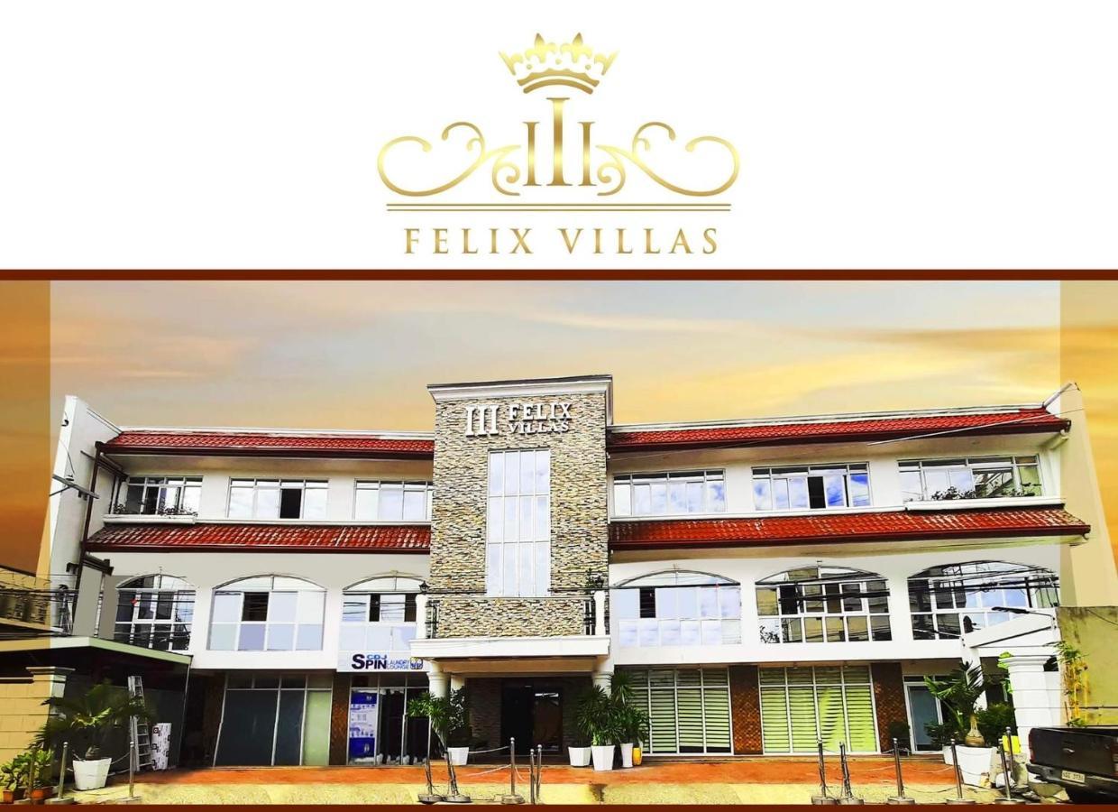 III Felix Villas Naga  Luaran gambar